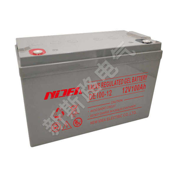 DE铅酸蓄电池(12V)系列